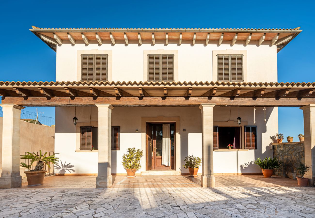Finca in Sant Joan - Ca Teula, House 5StarsHome Mallorca