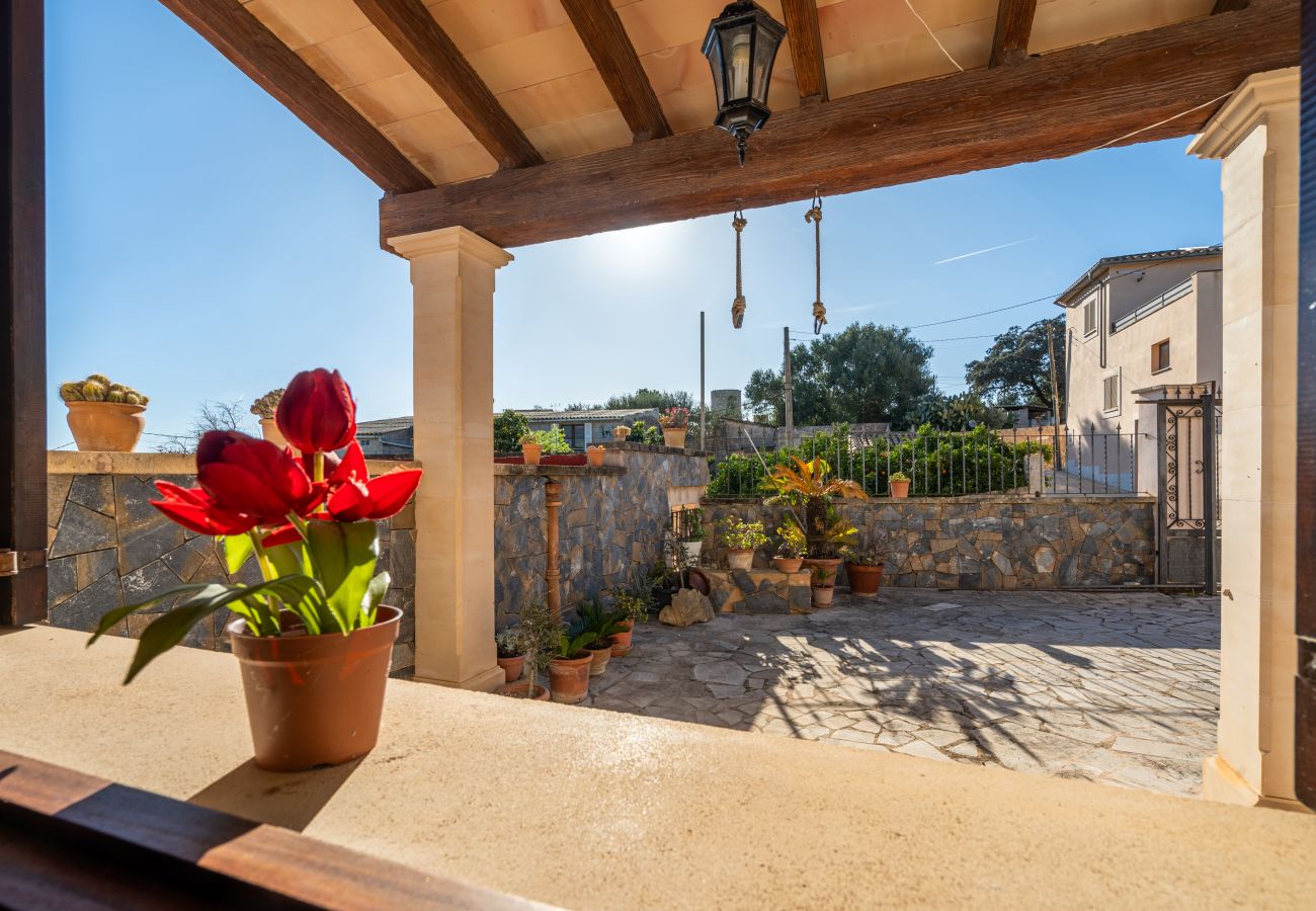 Finca in Sant Joan - Ca Teula, House 5StarsHome Mallorca