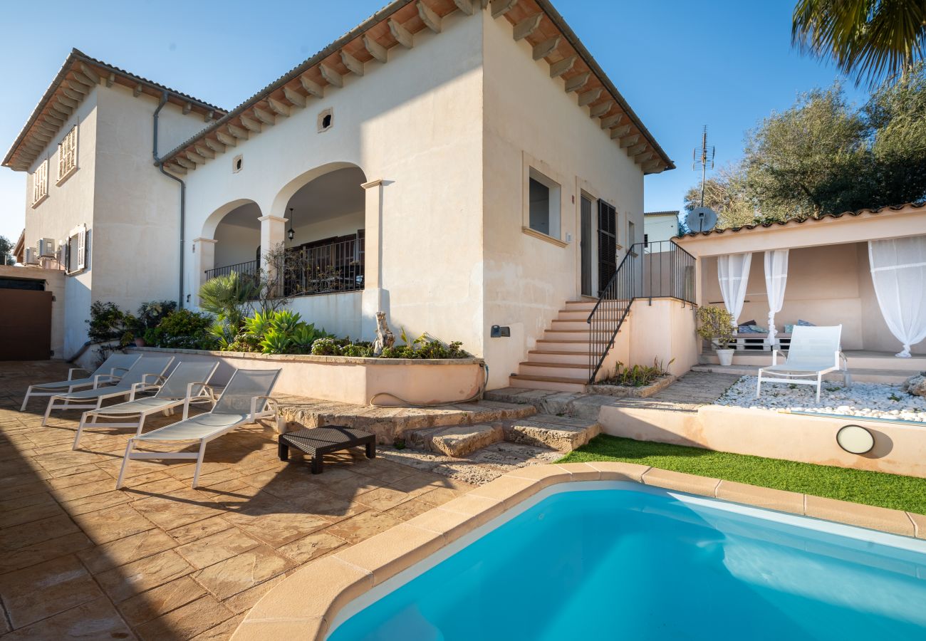 Finca in Sant Joan - Ca Teula, House 5StarsHome Mallorca