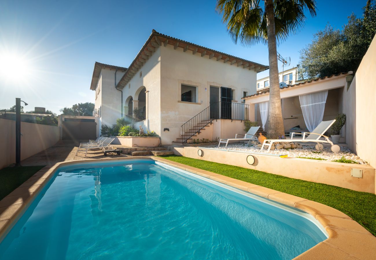 Finca in Sant Joan - Ca Teula, House 5StarsHome Mallorca