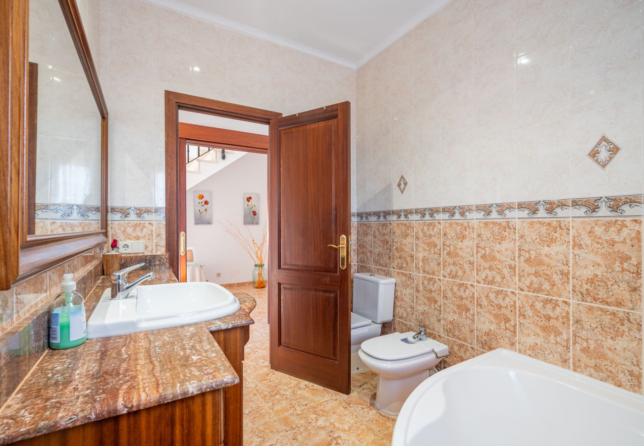 Finca in Sant Joan - Ca Teula, House 5StarsHome Mallorca