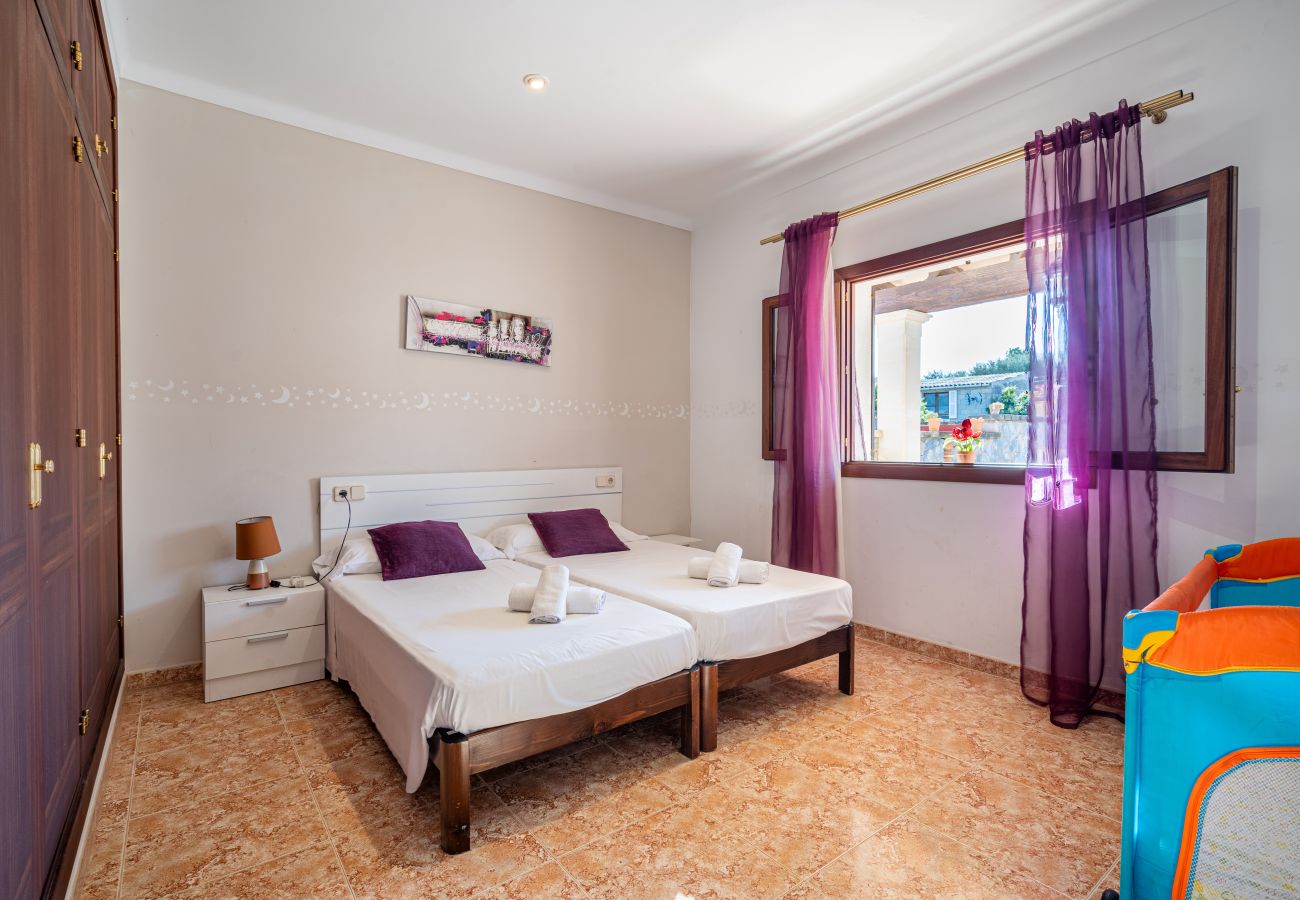 Finca in Sant Joan - Ca Teula, House 5StarsHome Mallorca