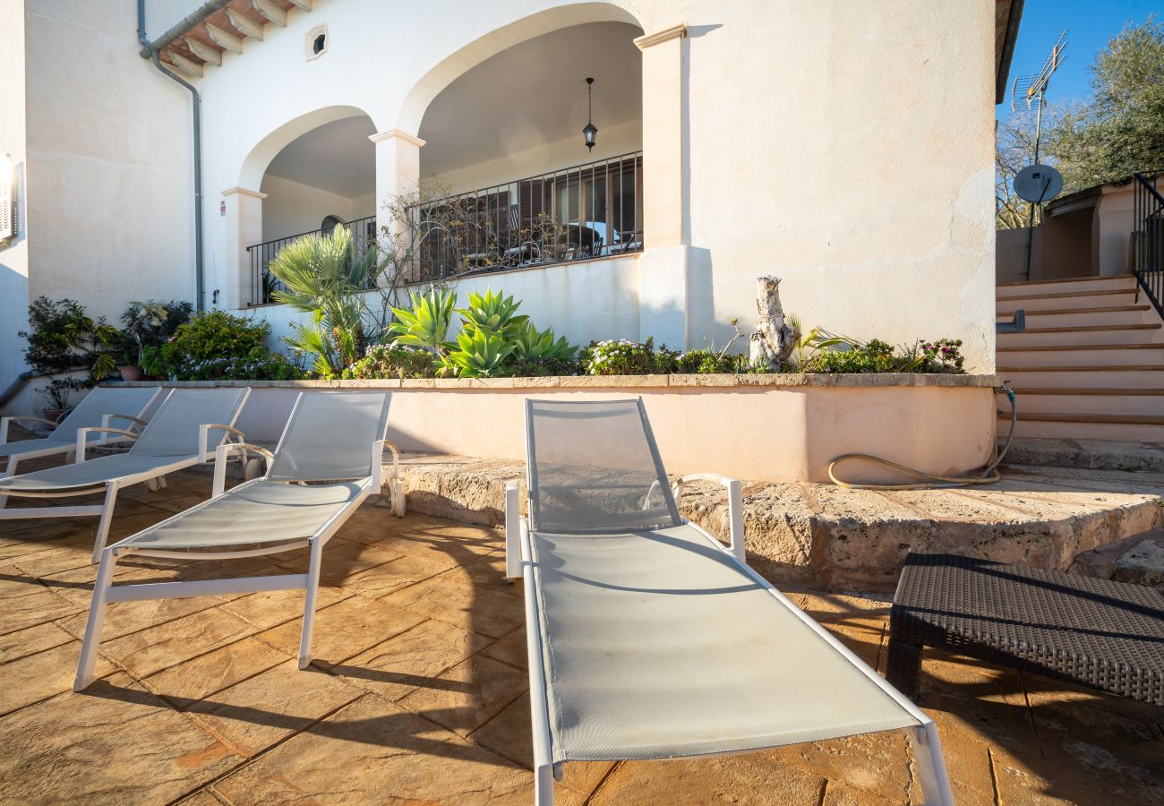 Finca in Sant Joan - Ca Teula, House 5StarsHome Mallorca