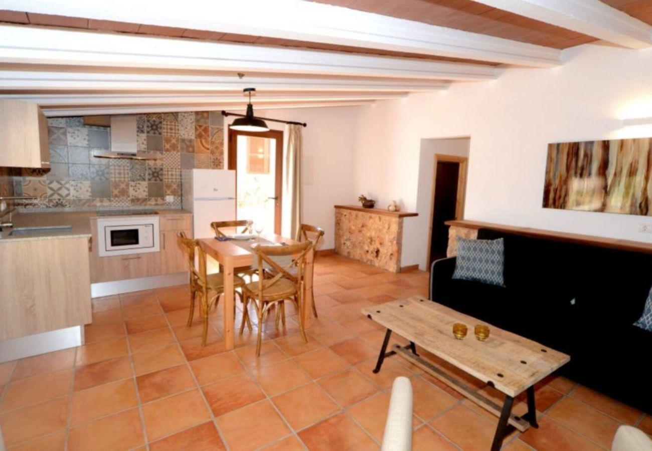 Ferienwohnung in Lloret de Vistalegre - YourHouse Agroturismo Can Porreti El Galliner