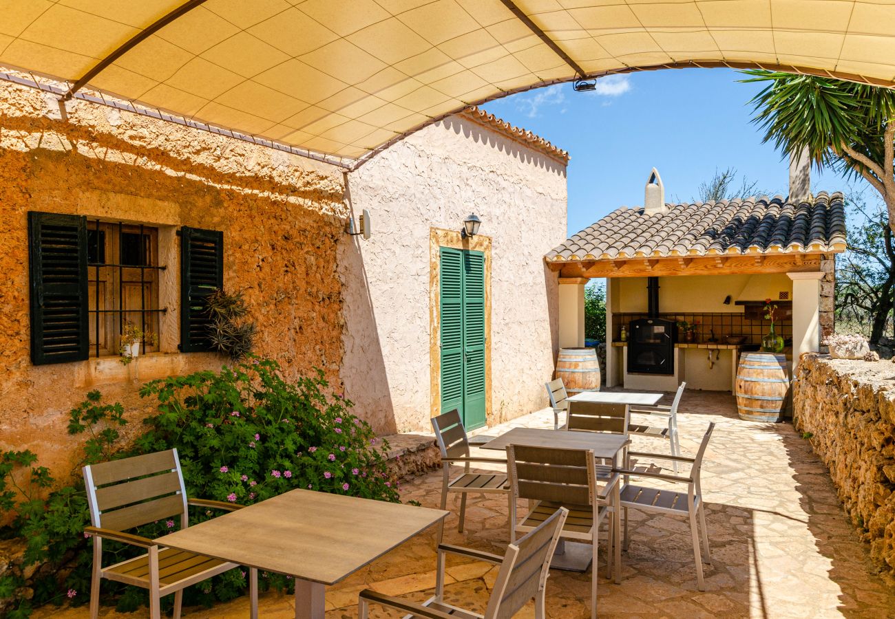 Ferienwohnung in Lloret de Vistalegre - YourHouse Agroturismo Can Porreti El Galliner