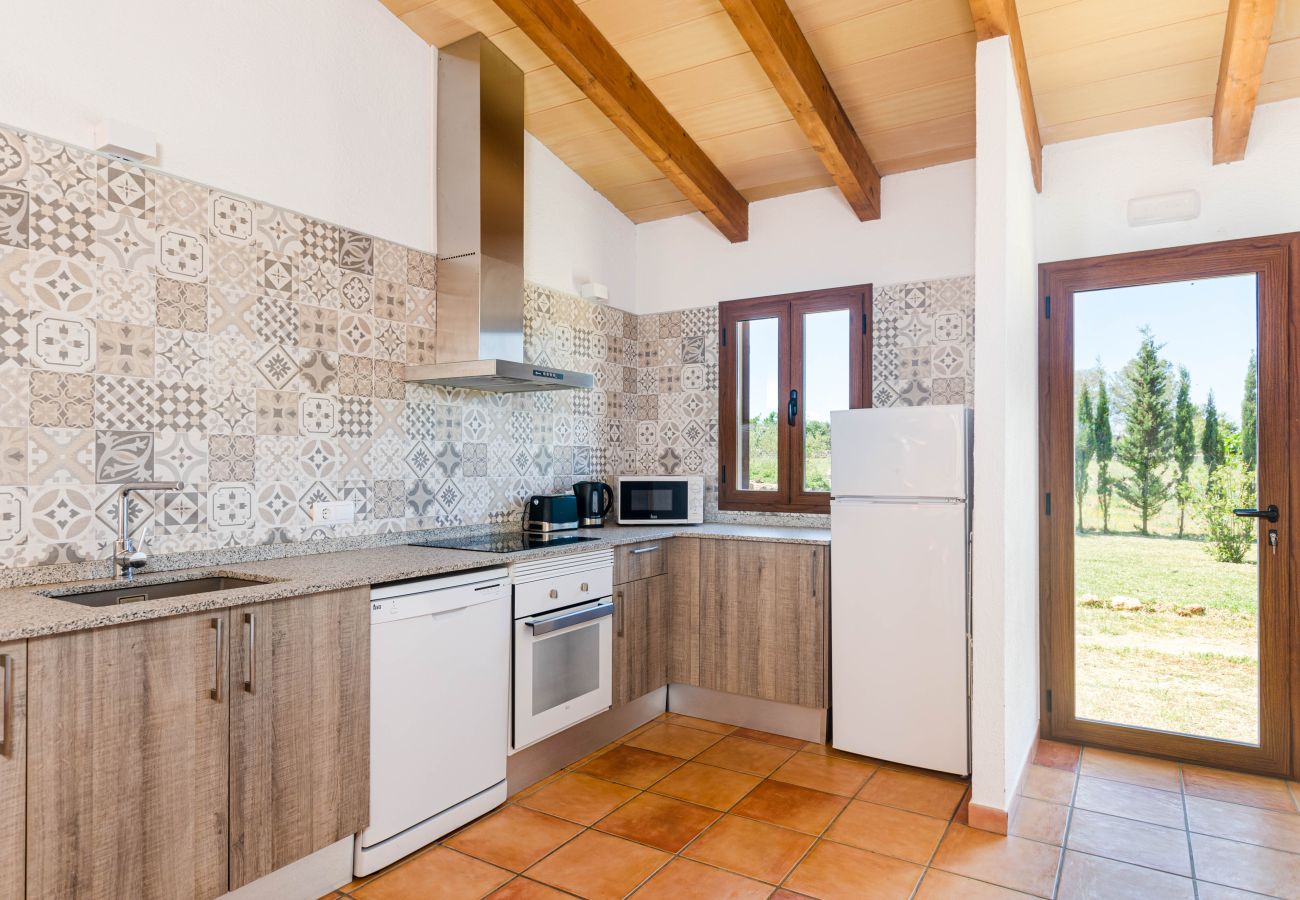 Ferienwohnung in Lloret de Vistalegre - YourHouse Agroturismo Can Porreti La Figuera