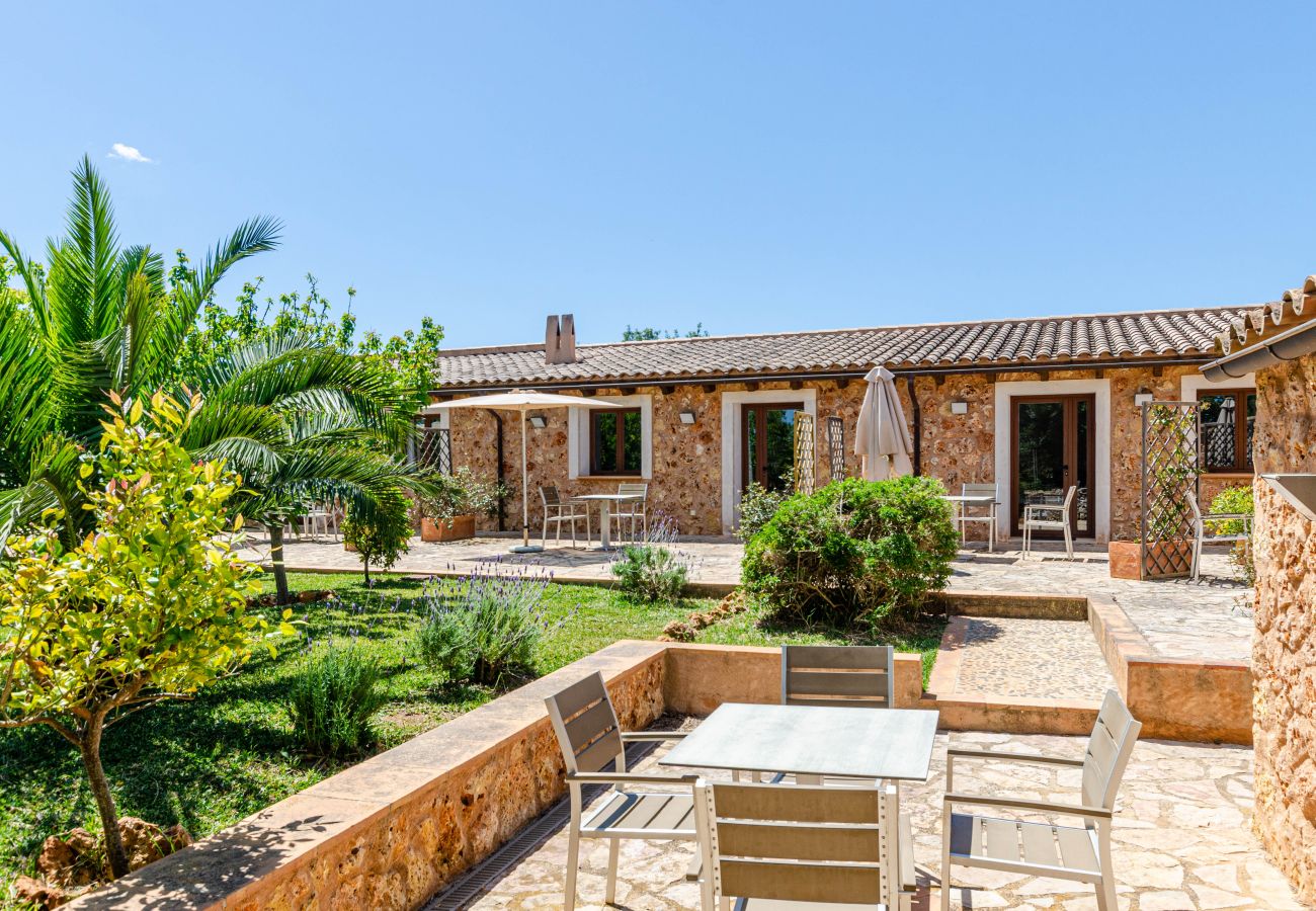 Ferienwohnung in Lloret de Vistalegre - YourHouse Agroturismo Can Porreti La Figuera