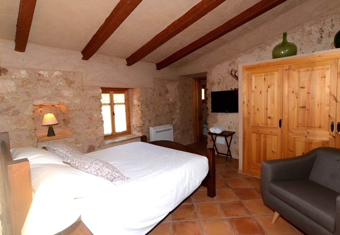 Zimmeranmietung in Lloret de Vistalegre - YourHouse Agroturismo Can Porreti Sa Rota