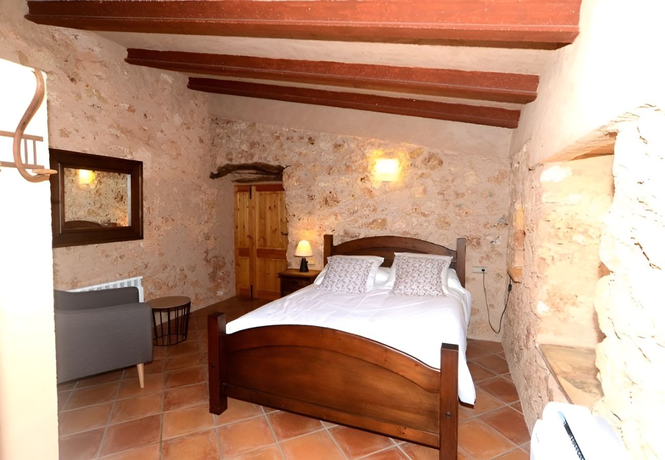 Zimmeranmietung in Lloret de Vistalegre - YourHouse Agroturismo Can Porreti Sa Rota
