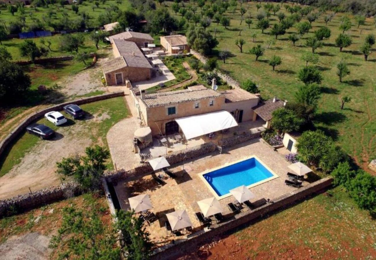 Zimmeranmietung in Lloret de Vistalegre - YourHouse Agroturismo Can Porreti Sa Rota