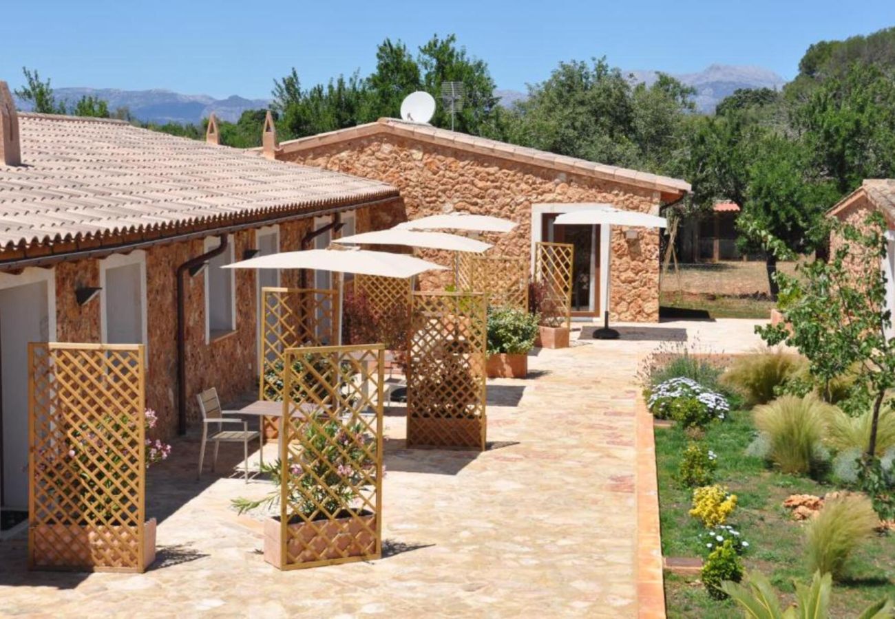 Zimmeranmietung in Lloret de Vistalegre - YourHouse Agroturismo Can Porreti Sa Rota