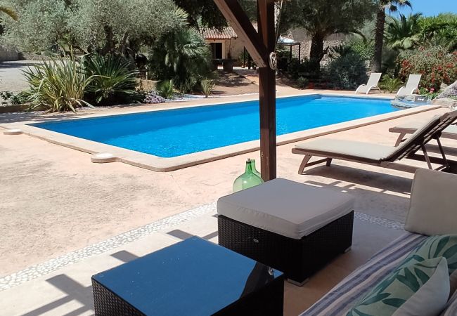 Villa in Arta - YourHouse Son Morey  Villa in Arta - YourHouse Son Morey