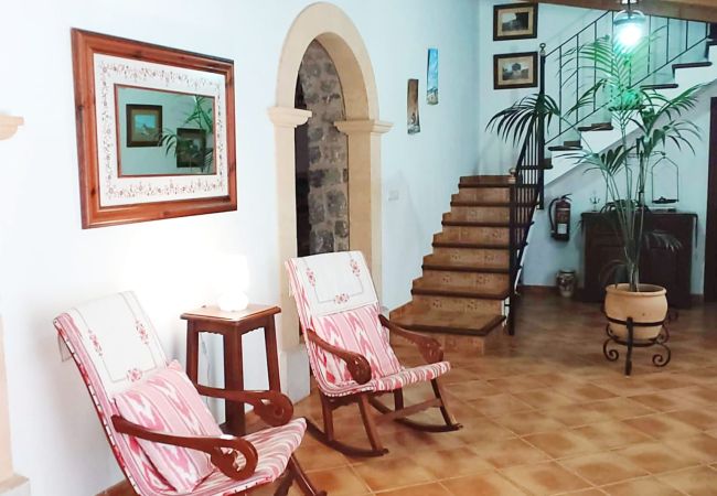 Villa in Arta - YourHouse Son Morey  Villa in Arta - YourHouse Son Morey