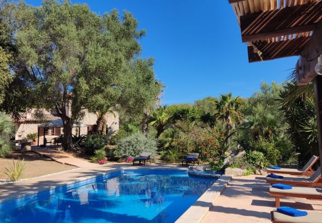 Villa in Arta - YourHouse Son Morey  Villa in Arta - YourHouse Son Morey