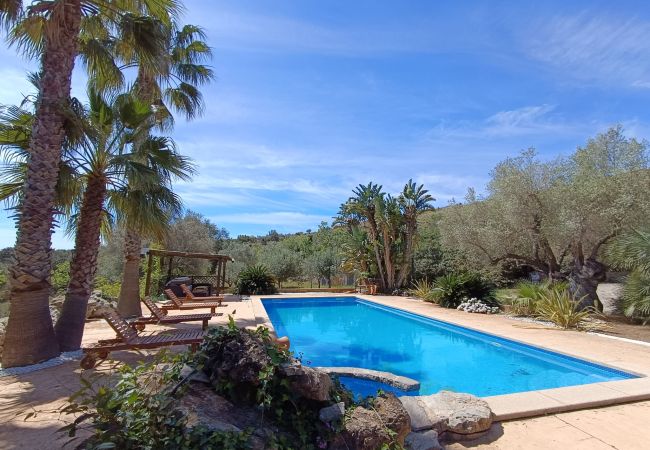 Villa in Arta - YourHouse Son Morey  Villa in Arta - YourHouse Son Morey