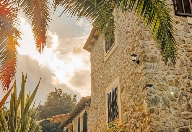 Villa in Arta - YourHouse Son Morey  Villa in Arta - YourHouse Son Morey