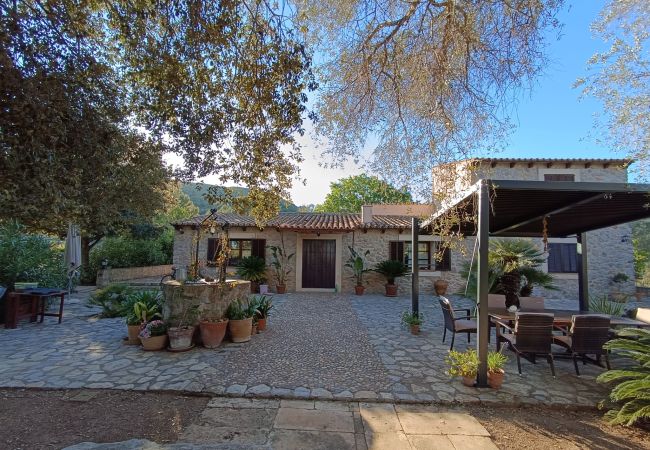 Villa in Arta - YourHouse Son Morey  Villa in Arta - YourHouse Son Morey