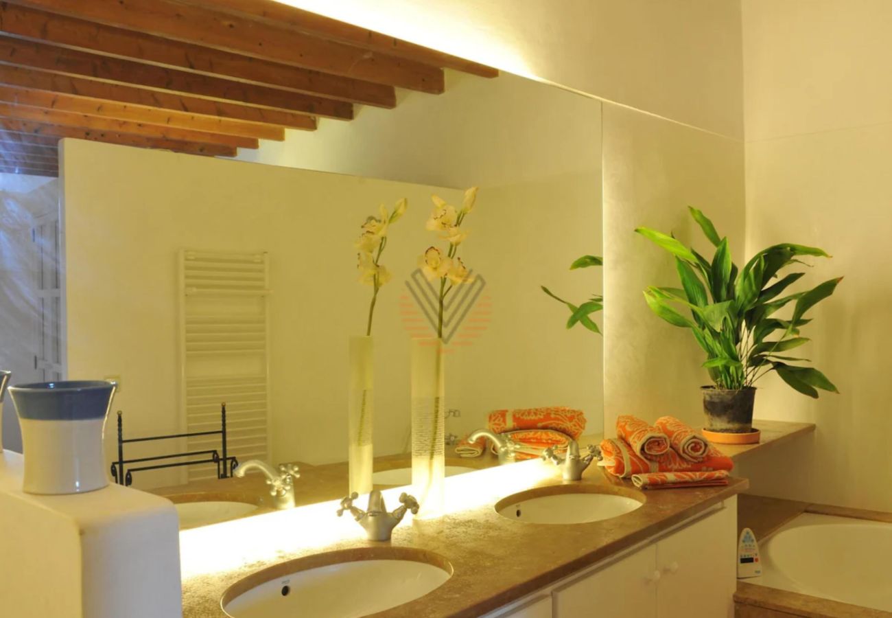 Villa in Sant Llorenç Des Cardassar - YourHouse Ses Voltes