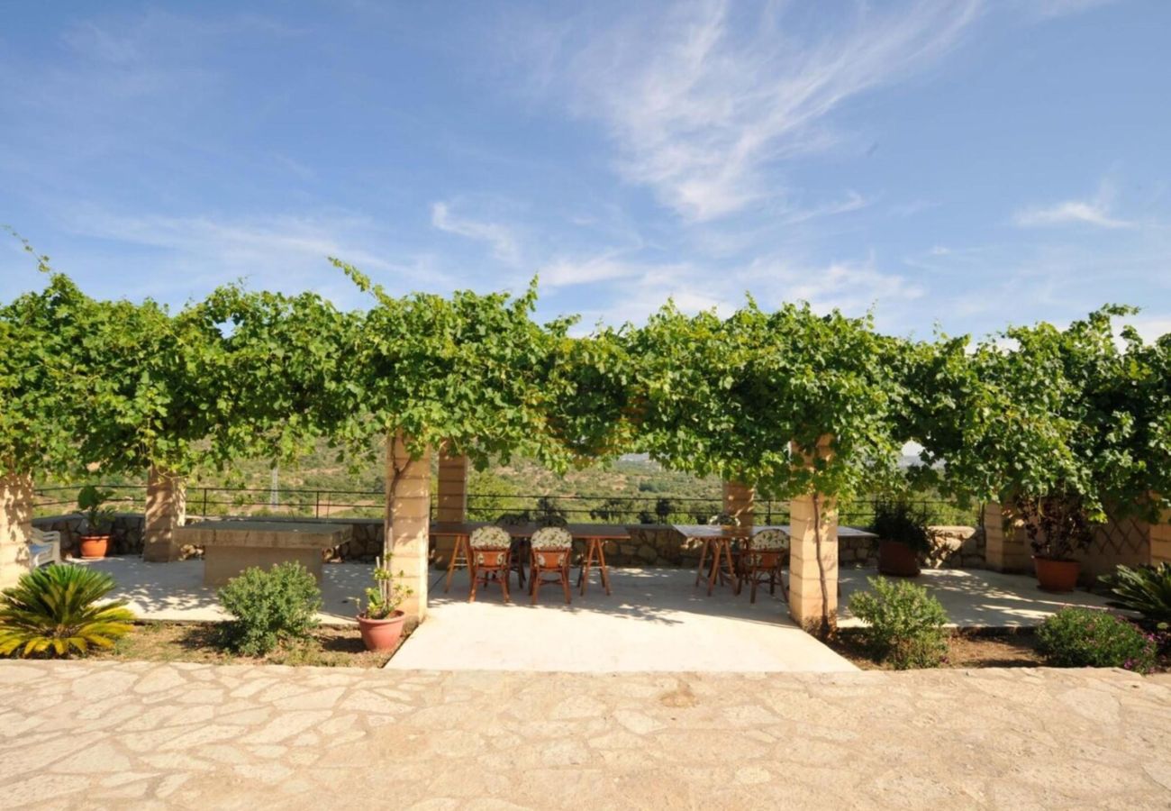 Villa in Sant Llorenç Des Cardassar - YourHouse Ses Voltes