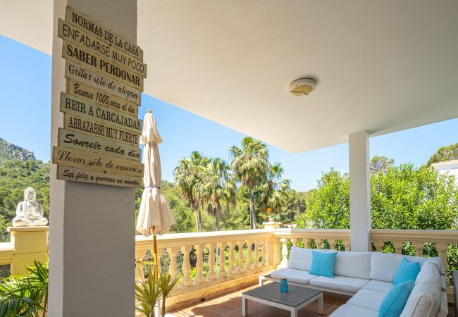 Villa in Capdepera - Torre Feliz, Villa 5StarsHome Mallorca Villa in Capdepera - Torre Feliz, Villa 5StarsHome Mallorca