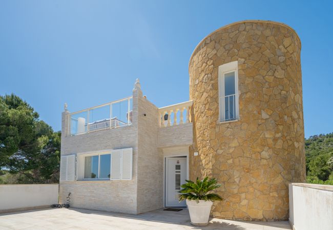 Villa in Capdepera - Torre Feliz, Villa 5StarsHome Mallorca Villa in Capdepera - Torre Feliz, Villa 5StarsHome Mallorca