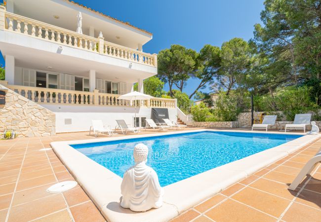 Villa in Capdepera - Torre Feliz, Villa 5StarsHome Mallorca Villa in Capdepera - Torre Feliz, Villa 5StarsHome Mallorca