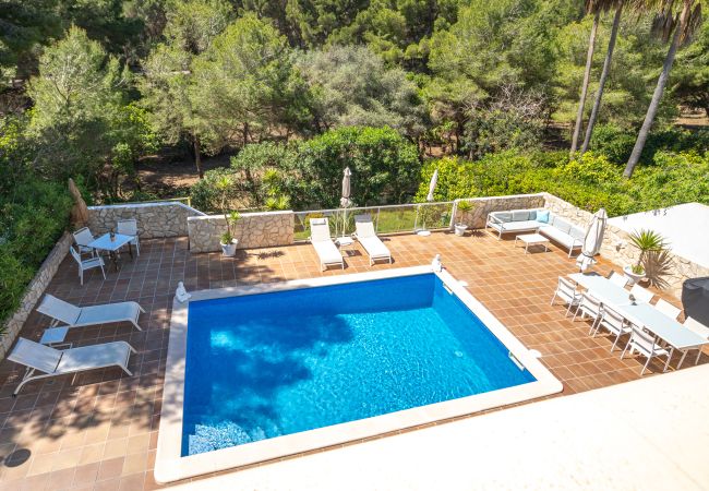 Villa in Capdepera - Torre Feliz, Villa 5StarsHome Mallorca Villa in Capdepera - Torre Feliz, Villa 5StarsHome Mallorca