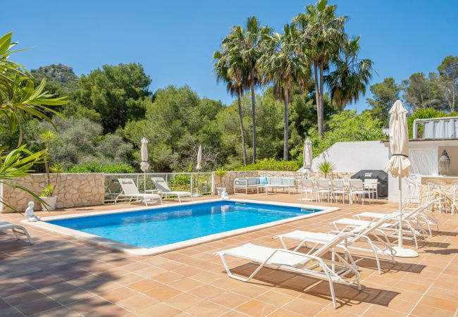 Villa in Capdepera - Torre Feliz, Villa 5StarsHome Mallorca Villa in Capdepera - Torre Feliz, Villa 5StarsHome Mallorca