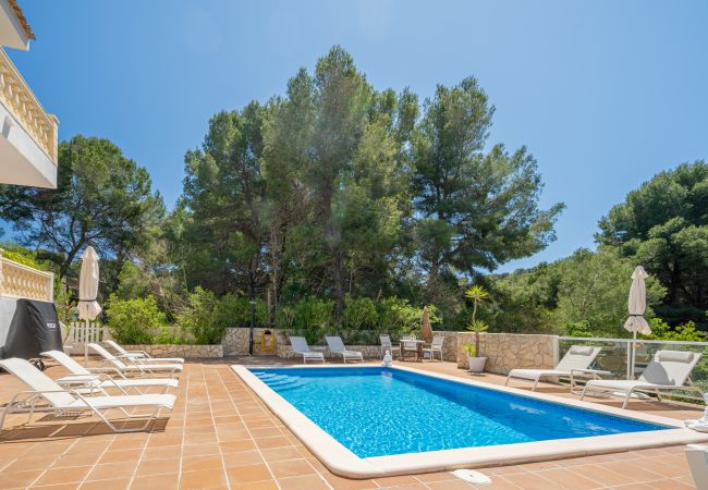Villa in Capdepera - Torre Feliz, Villa 5StarsHome Mallorca Villa in Capdepera - Torre Feliz, Villa 5StarsHome Mallorca