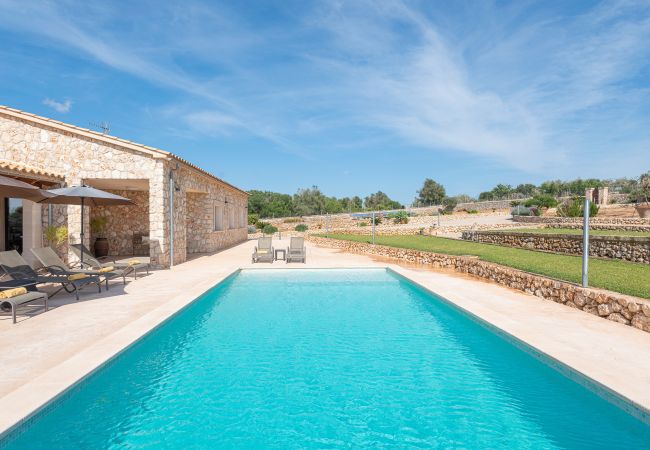 Villa in Ariany - Your Island Sa Canova d'Ariany Villa in Ariany - Your Island Sa Canova d'Ariany