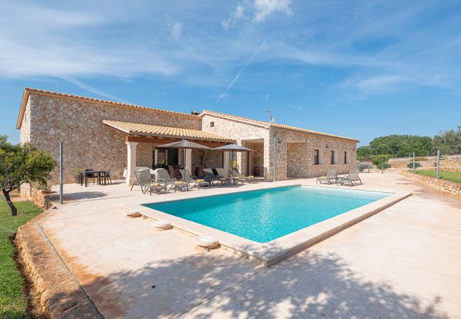 Villa in Ariany - Your Island Sa Canova d'Ariany Villa in Ariany - Your Island Sa Canova d'Ariany