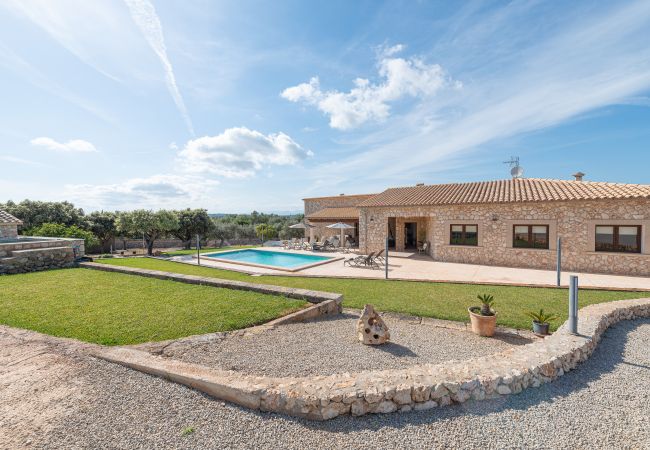 Villa in Ariany - Your Island Sa Canova d'Ariany Villa in Ariany - Your Island Sa Canova d'Ariany