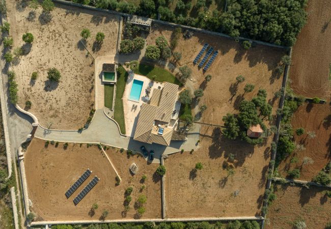 Villa in Ariany - Your Island Sa Canova d'Ariany Villa in Ariany - Your Island Sa Canova d'Ariany