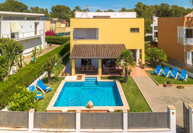 Ferienhaus in Alcúdia - E431 Villa Cabrera by Mallorca Villa Selection Ferienhaus in Alcúdia - E431 Villa Cabrera by Mallorca Villa Selection