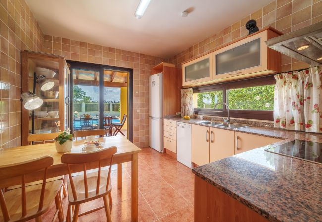 Ferienhaus in Alcúdia - E431 Villa Cabrera by Mallorca Villa Selection Ferienhaus in Alcúdia - E431 Villa Cabrera by Mallorca Villa Selection