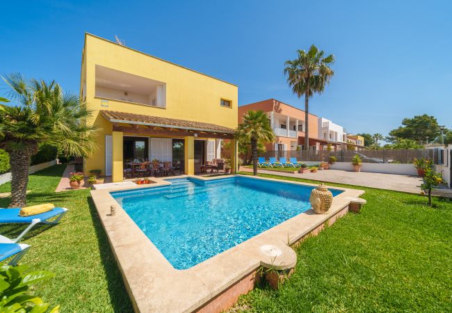 Ferienhaus in Alcúdia - E431 Villa Cabrera by Mallorca Villa Selection Ferienhaus in Alcúdia - E431 Villa Cabrera by Mallorca Villa Selection