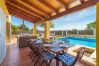 Ferienhaus in Alcúdia - E431 Villa Cabrera by Mallorca Villa Selection Ferienhaus in Alcúdia - E431 Villa Cabrera by Mallorca Villa Selection