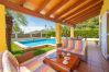 Ferienhaus in Alcúdia - E431 Villa Cabrera by Mallorca Villa Selection Ferienhaus in Alcúdia - E431 Villa Cabrera by Mallorca Villa Selection