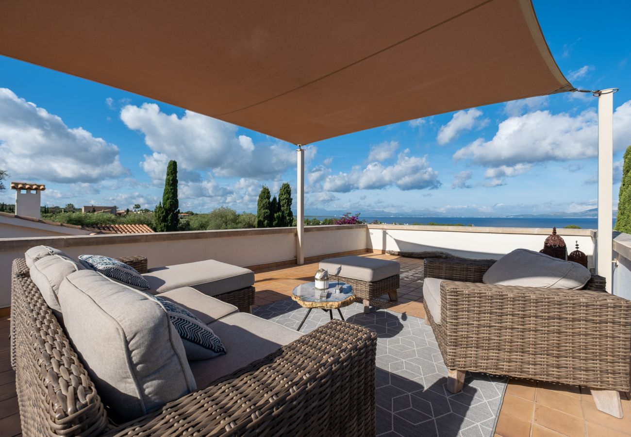 Villa in Colonia de Sant Pere - Pentinat, Villa 5StarsHome Mallorca