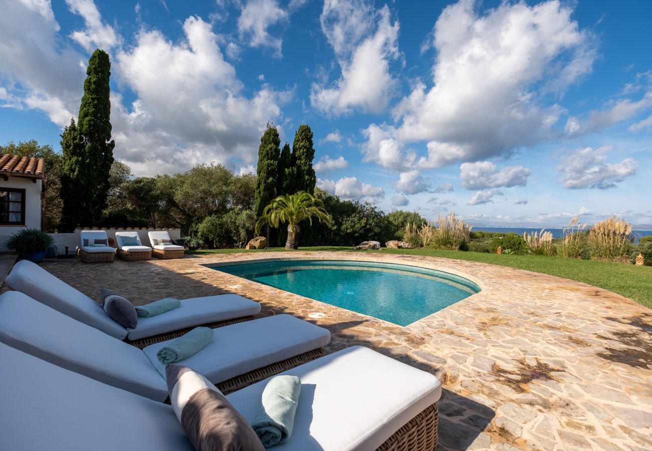 Villa in Colonia de Sant Pere - Pentinat, Villa 5StarsHome Mallorca