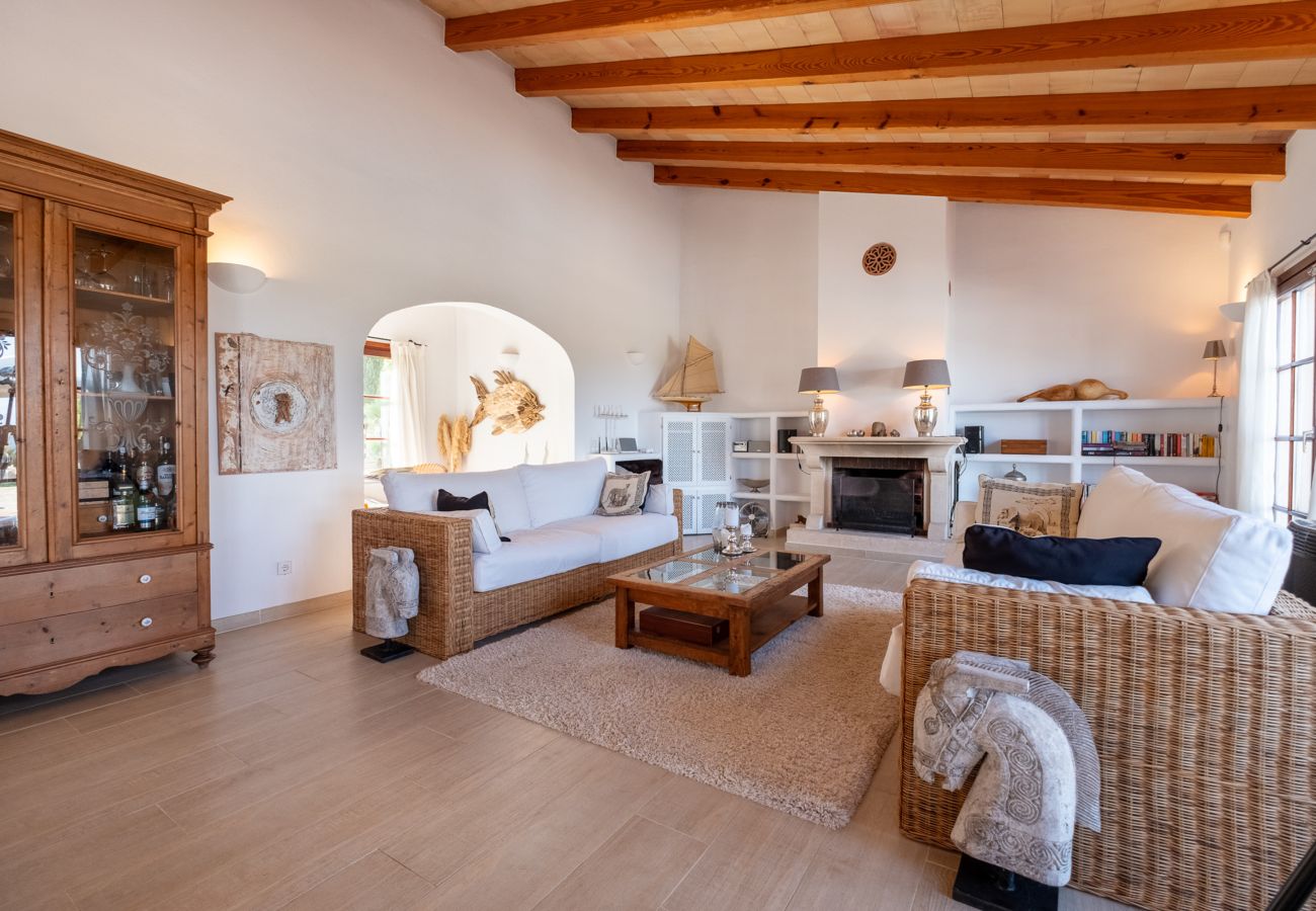 Villa in Colonia de Sant Pere - Pentinat, Villa 5StarsHome Mallorca