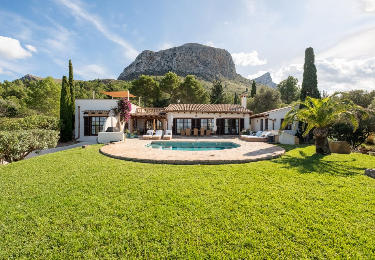 Villa in Colonia de Sant Pere - Pentinat, Villa 5StarsHome Mallorca