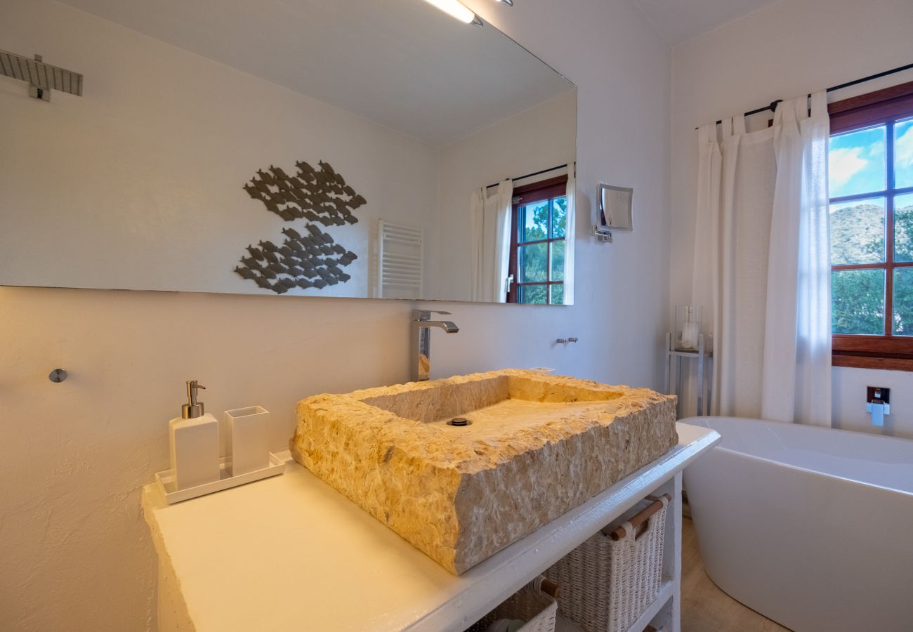 Villa in Colonia de Sant Pere - Pentinat, Villa 5StarsHome Mallorca