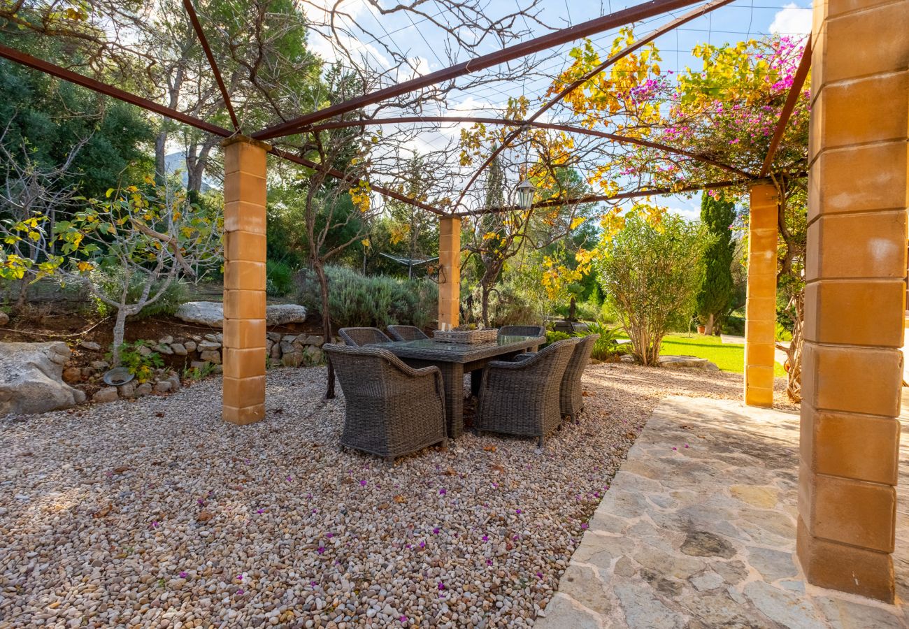 Villa in Colonia de Sant Pere - Pentinat, Villa 5StarsHome Mallorca