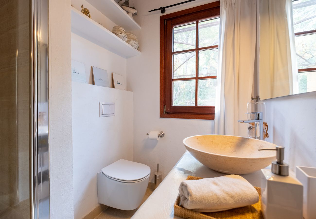 Villa in Colonia de Sant Pere - Pentinat, Villa 5StarsHome Mallorca