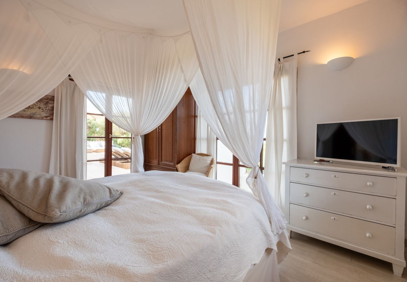 Villa in Colonia de Sant Pere - Pentinat, Villa 5StarsHome Mallorca