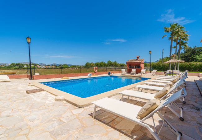 Villa in Alcúdia - E432 Villa Can Roca by Mallorca Villa Selection Villa in Alcúdia - E432 Villa Can Roca by Mallorca Villa Selection
