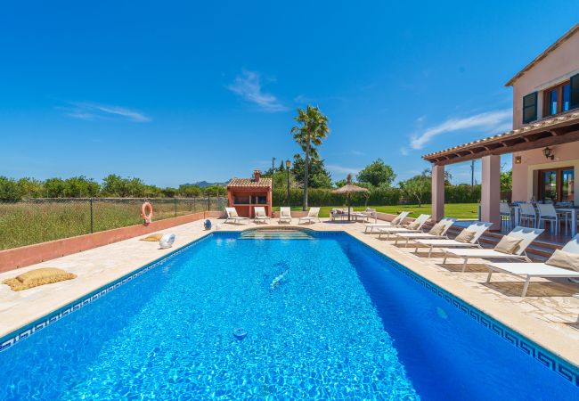 Villa in Alcúdia - E432 Villa Can Roca by Mallorca Villa Selection Villa in Alcúdia - E432 Villa Can Roca by Mallorca Villa Selection