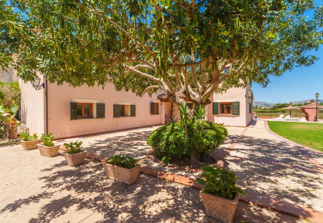 Villa in Alcúdia - E432 Villa Can Roca by Mallorca Villa Selection Villa in Alcúdia - E432 Villa Can Roca by Mallorca Villa Selection