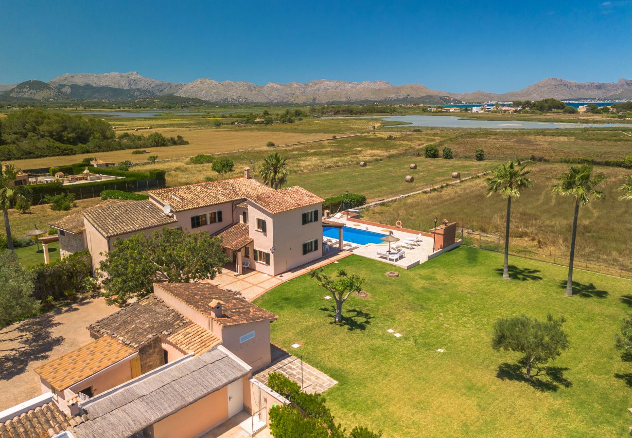 Villa in Alcudia - E432 Villa Can Roca by Mallorca Villa Selection
